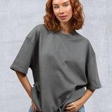 PLAIN Women oversized t-shirt