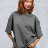 PLAIN Women oversized t-shirt