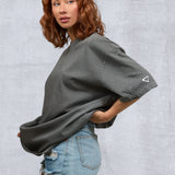 PLAIN Women oversized t-shirt