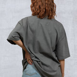 PLAIN Women oversized t-shirt