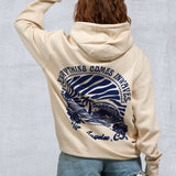 COMES IN WAVES Women Hoodie sweatshirt