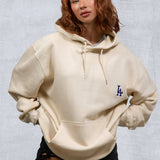 LA DODGERS Women Hooded sweatshirt