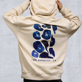 LA DODGERS Women Hooded sweatshirt