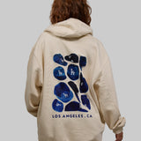 LA DODGERS Women Hooded sweatshirt