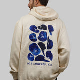 LA DODGERS Men Hoodie Sweatshirt