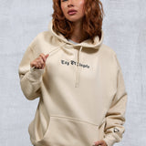 LIVE THE MOMENT Women Hooded sweatshirt