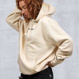 LIVE THE MOMENT Women Hooded sweatshirt