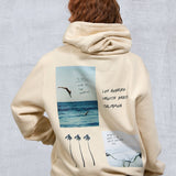 LIVE THE MOMENT Women Hooded sweatshirt