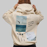 LIVE THE MOMENT Women Hooded sweatshirt