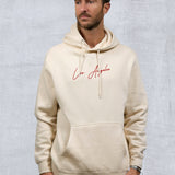 LA DRIVEWAY Men Hoodie Sweatshirt