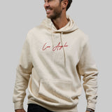 LA DRIVEWAY Men Hoodie Sweatshirt