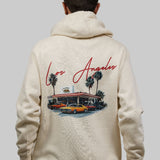 LA DRIVEWAY Men Hoodie Sweatshirt
