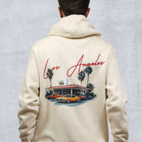 LA DRIVEWAY Men Hoodie Sweatshirt