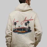 LA DRIVEWAY Men Hoodie Sweatshirt