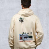 CALI LIFE  Men  Hoodie Sweatshirt