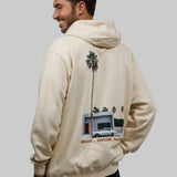 CALI LIFE  Men  Hoodie Sweatshirt