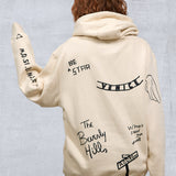 LA SKETCH Women Hooded sweatshirt