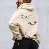 LA SKETCH Women Hooded sweatshirt