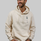 LA SINGLE PALM Men Hoodie Sweatshirt