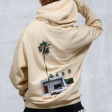 CALI LIFE Women Hooded sweatshirt