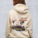 LA DRIVEWAY Women Hoodie sweatshirt