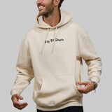 LIVE THE MOMENT Men Hoodie Sweatshirt