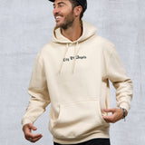 LIVE THE MOMENT Men Hoodie Sweatshirt
