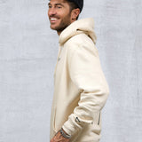 LIVE THE MOMENT Men Hoodie Sweatshirt