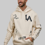 LA SKETCH Men Hoodie Sweatshirt