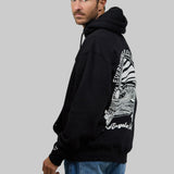 COMES IN WAVES Men Hoodie Sweatshirt