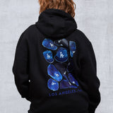 LA DODGERS Women Hooded sweatshirt