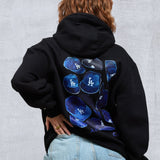 LA DODGERS Women Hooded sweatshirt