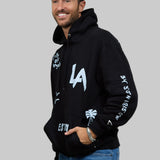 LA SKETCH Men Hoodie Sweatshirt