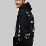 LA SKETCH Men Hoodie Sweatshirt