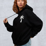 COMES IN WAVES Women Hoodie sweatshirt