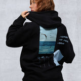 LIVE THE MOMENT Women Hooded sweatshirt