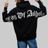 CITY OF ANGELS  Men  Hoodie Sweatshirt