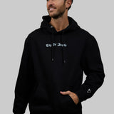 LIVE THE MOMENT Men Hoodie Sweatshirt