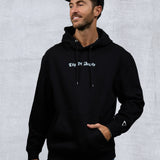 LIVE THE MOMENT Men Hoodie Sweatshirt