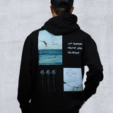 LIVE THE MOMENT Men Hoodie Sweatshirt