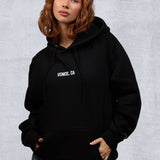 VENICE PALMS Women Hoodie Sweatshirt