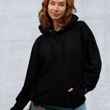 PLAIN Women Hooded sweatshirt
