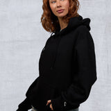 PLAIN Women Hooded sweatshirt