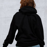 PLAIN Women Hooded sweatshirt