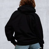 PLAIN Women Hooded sweatshirt