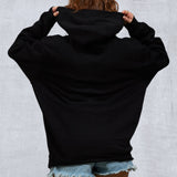 PLAIN Women Hooded sweatshirt