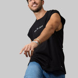 CITY OF ANGELS Men Cut-off t-shirt