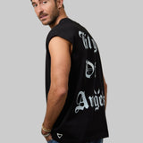CITY OF ANGELS Men Cut-off t-shirt