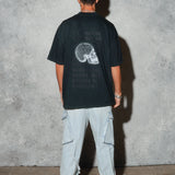 MEMENTO MORI Men oversized t-shirt