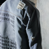 MEMENTO MORI Men Shirt Jacket